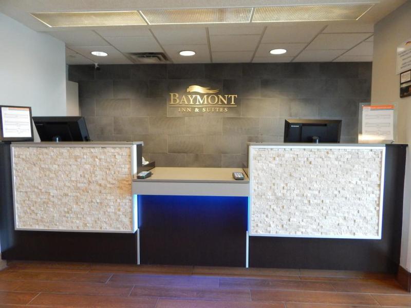 Baymont By Wyndham Sheridan Luaran gambar